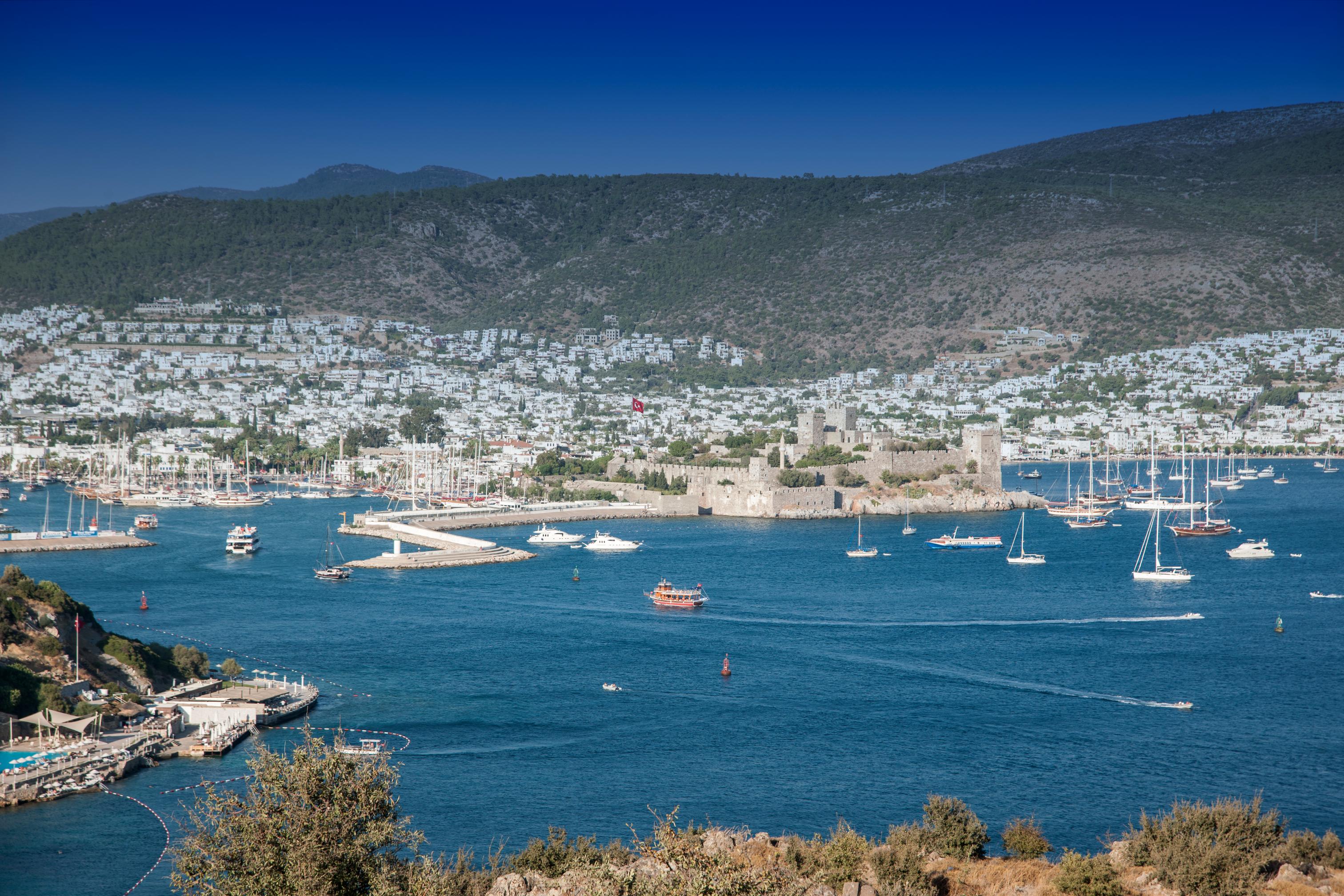 Bodrum Turkey